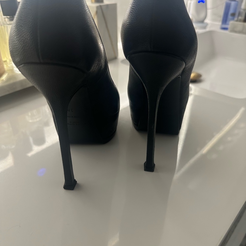 YSL shoes size 9 - Picture 5 of 7